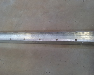 Support ceiling for silo 1.83m